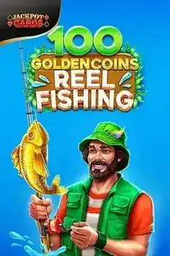 Jaquette de la machine à sous 100 Golden Coins