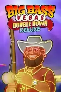 Jaquette de la machine à sous Big Bass Vegas