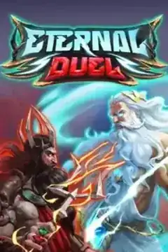 Jaquette de la machine à sous Eternal Duel