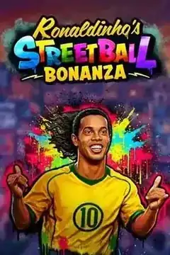 Jaquette de la machine à sous Streetball Bonanza