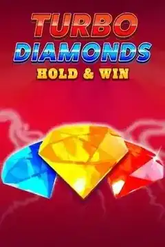 Jaquette de la machine à sous Turbo Diamonds